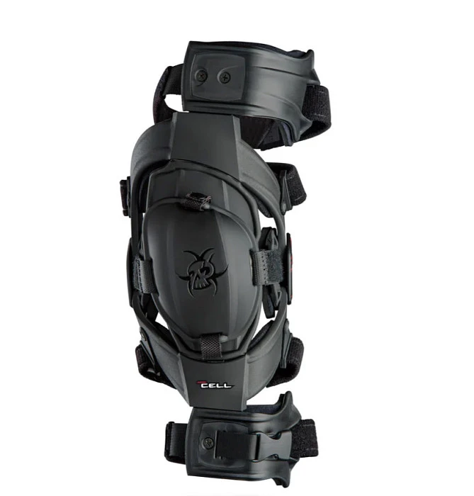 Asterisk Junior Cell Knee Brace наколенники детские, черный