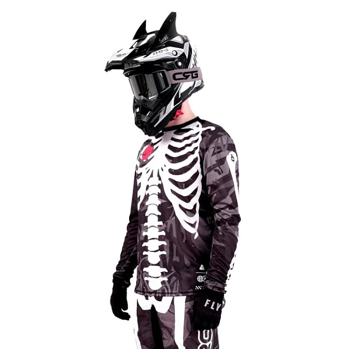 Grom Skeleton джерси