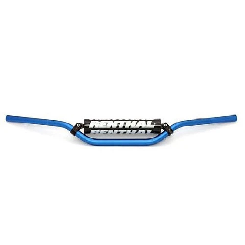 Renthal MX/Enduro руль кроссовый 7/8 (22мм), синий (966-05-BU)