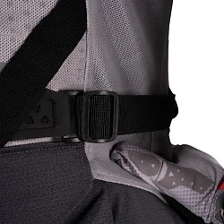 Leatt ADV FlowTour 5.5 Iron мотокуртка эндуро женская