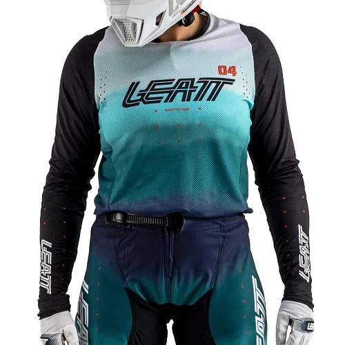 Leatt Moto 4.5 2025 Marine джерси женская