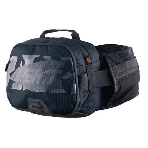 Leatt Core 2.0 Tool Belt Black, сумка на пояс, черный