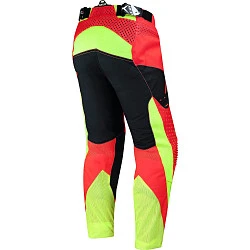 UFO Proton 2019 мотоштаны кросс, оранжевый