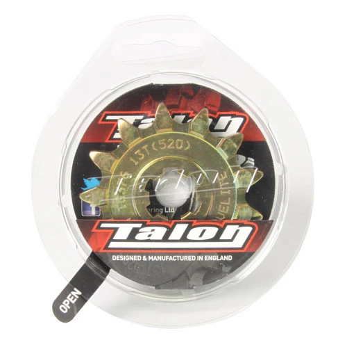 Talon TG439GL52014 Yamaha/Kawasaki звезда передняя, золотой