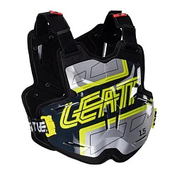 Leatt Chest Protector 1.5 Torque Steel панцирь без плеч