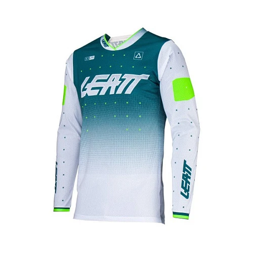Leatt Moto 4.5 Lite 2024 Acid Fuel джерси