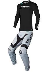 Seven Vox Paragon/Rival Rampart Gray/Black комплект