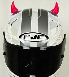 Рожки маленькие, розовый