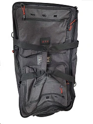 Fly Racing Tour Roller сумка на колесах, черный