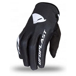 UFO Skill Radial Black мотоперчатки подростковые