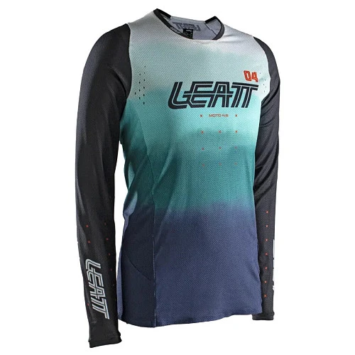 Leatt Moto 4.5 2025 Marine джерси женская