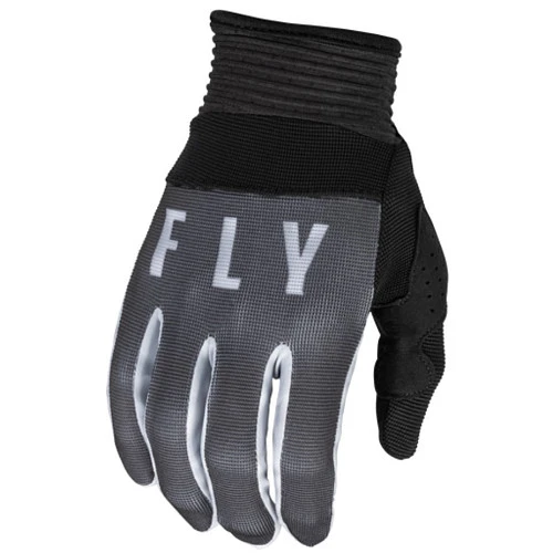 Fly Racing F-16 2023 Grey/Black мотоперчатки