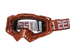 IIZERO Red Clear Lens мотоочки