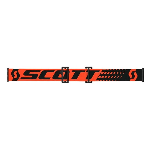 Scott Prospect Orange/Black Orange Chrome Lens мотоочки