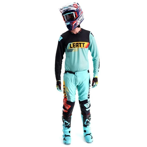 Leatt Moto 5.5 I.K.S / UltraWeld 2023 Fuel комплект