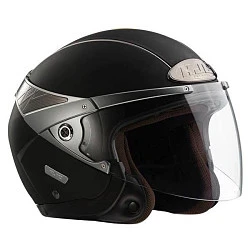 HJC ARTY Anthracite шлем открытый