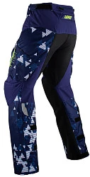Leatt Moto 5.5 Enduro 2023 Blue мотоштаны