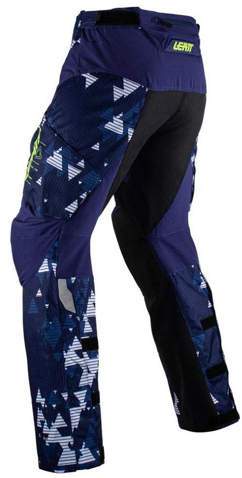 Leatt Moto 5.5 Enduro 2023 Blue мотоштаны