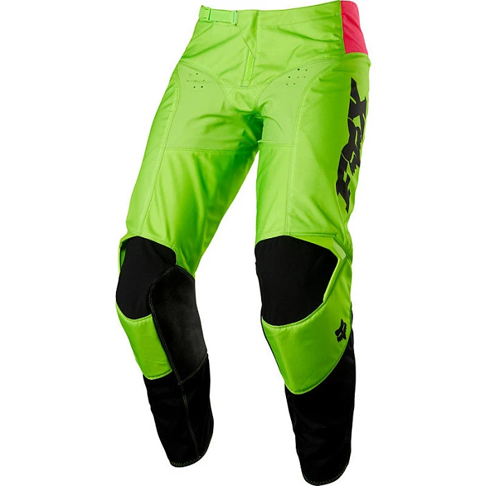Fox Racing 180 Venin SE Black мотоштаны