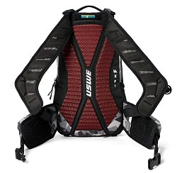 USWE Shred 16L MTB Daypack, Camo/Black рюкзак