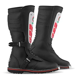 Gaerne GMX Mach 80 Black мотоботы, черный