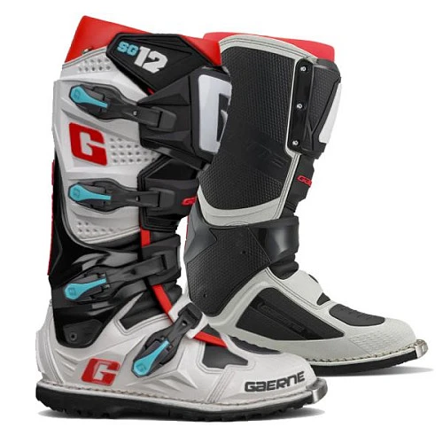 Gaerne SG12 Enduro Gravel мотоботы кроссовые