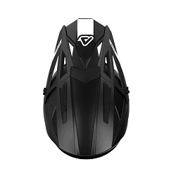 Acerbis T711 Black 2 шлем внедорожный, черный