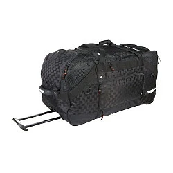 Fly Racing Roller Grande Gear сумка на колесах, черный