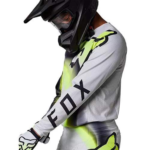 Fox Racing 180 Toxsyk Flow Yellow комплект