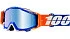 100% Racecraft Roxburry Mirror Blue Lens мотоочки