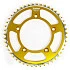 Talon TR141-47-428  Suzuki/Yamaha звезда задняя, золотой