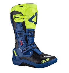 Leatt 3.5 Blue мотоботы