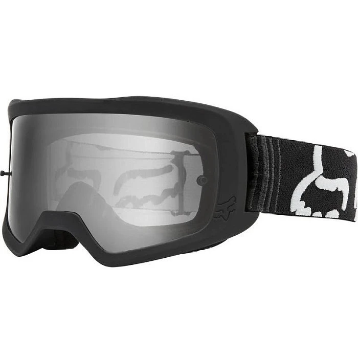 Fox Main II S Goggle Black мотоочки