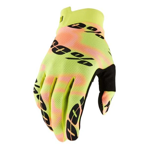 100% ITrack Kaledo мотоперчатки