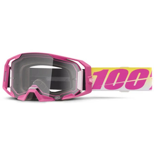 100% Armatic Sellars / Clear Lens мотоочки