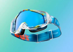 100% Racecraft Hyperloop Mirror Blue Lens мотоочки