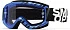 Smith Fuel V1 Blue Woven мотоочки, сине-черный