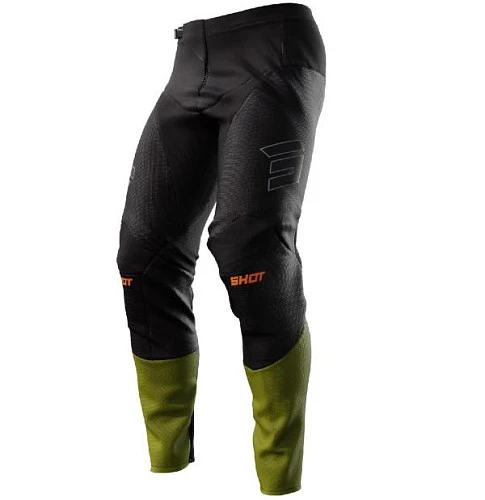 Shot Contact Patrol Kaki мотоштаны