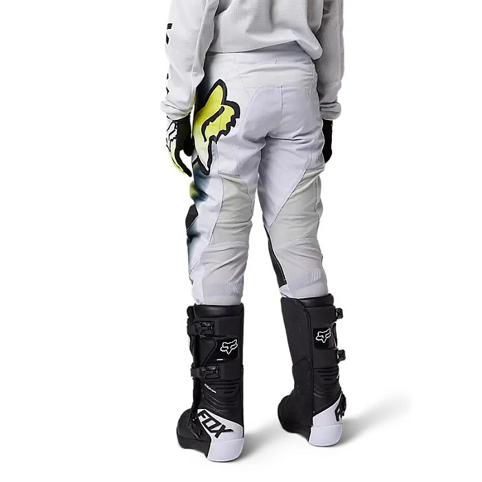 Fox Racing 180 Toxsyk Flow Yellow мотоштаны