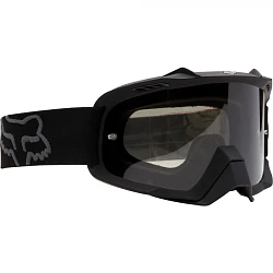 Fox Airspace Enduro Matte Black Dual Clear мотоочки