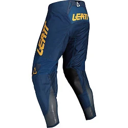 Leatt GPX 4.5 2021 Blue/Gold комплект