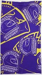 Hyperlook Scout баф мотоциклетный, фиолетово-желтый