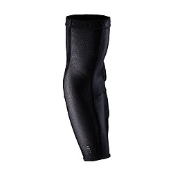 Leatt FlexMesh Black налокотники, черный
