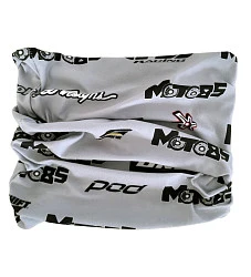 Moto85 баф мотоциклетный, серый