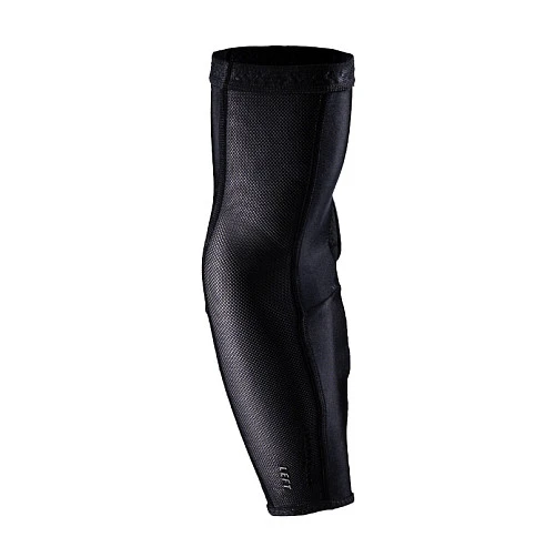Leatt FlexMesh Black налокотники, черный