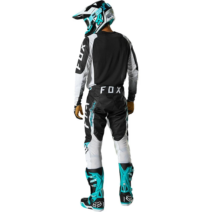 Fox Racing 360 Dier Black комплект