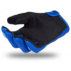 UFO Skill Radial Blue мотоперчатки подростковые