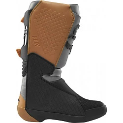 Fox Comp мотоботы, коричнево-черный