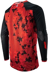 Leatt Moto 4.5 Enduro 2023 Red джерси