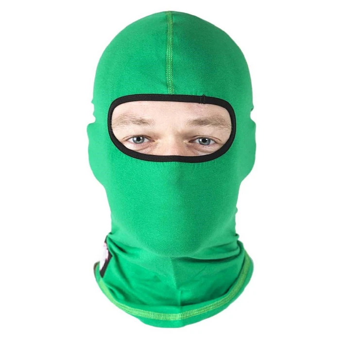 Hyperlook Pancher подшлемник, зеленый